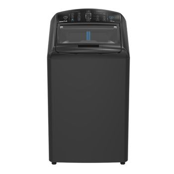 Lavadora Mabe Carga Superior 18 Kg LMC48100WDAB0 Gris_1